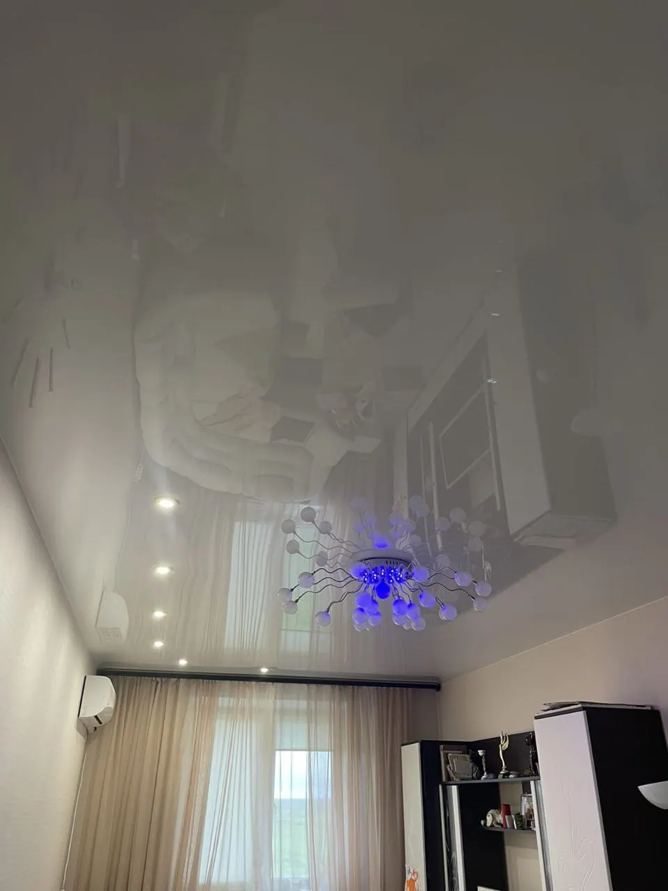 Натяжной потолок MSD Premium — Петрозаводск, Комсомольский проспект, 13, фото 1