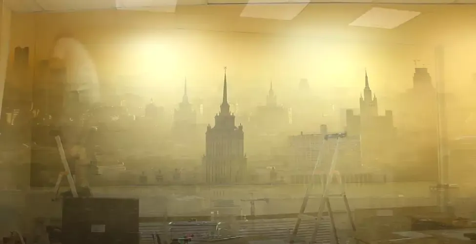 Натяжные стены с фотопечатью — Петрозаводск, Труда, 4, фото 1